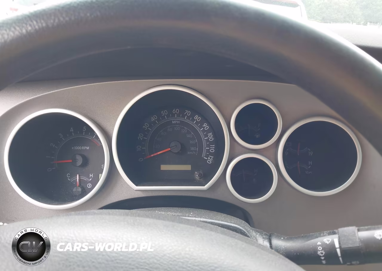 2011 Toyota Tundra Grade 4.6L V8 VIN:5TFUM5F13BX018831 - 7