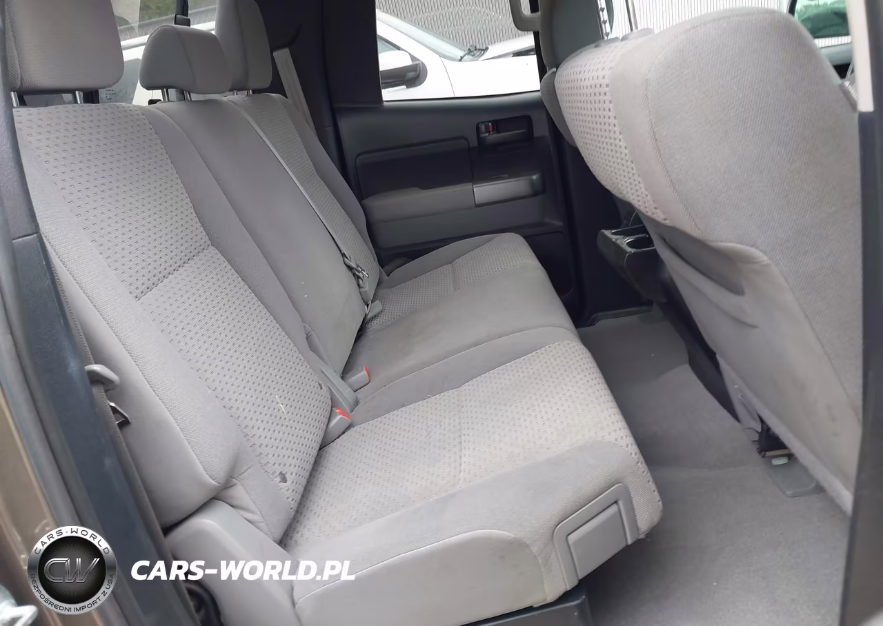 2011 Toyota Tundra Grade 4.6L V8 VIN:5TFUM5F13BX018831 - 8