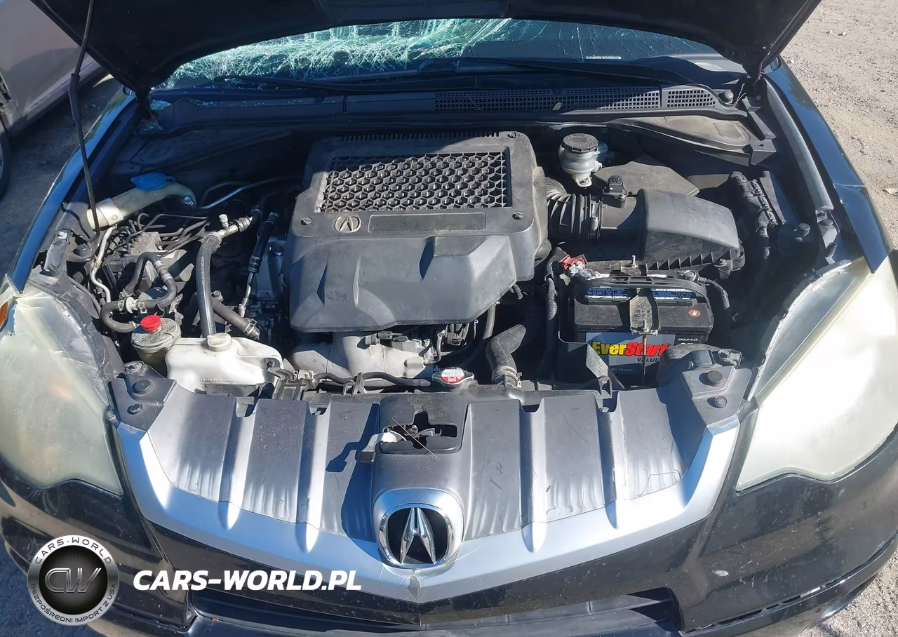 2009 Acura Rdx VIN:5J8TB182X9A003919 - 10