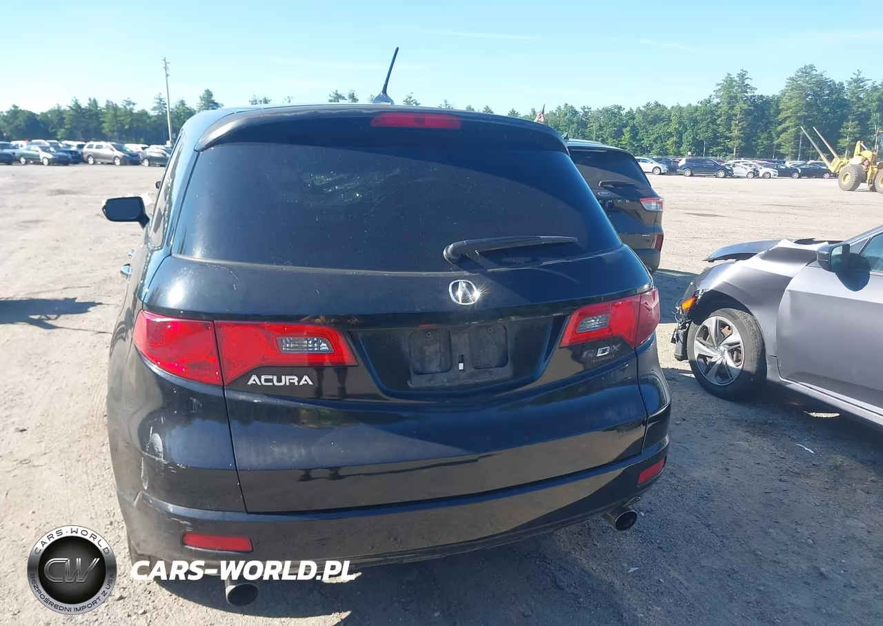 2009 Acura Rdx VIN:5J8TB182X9A003919 - 13