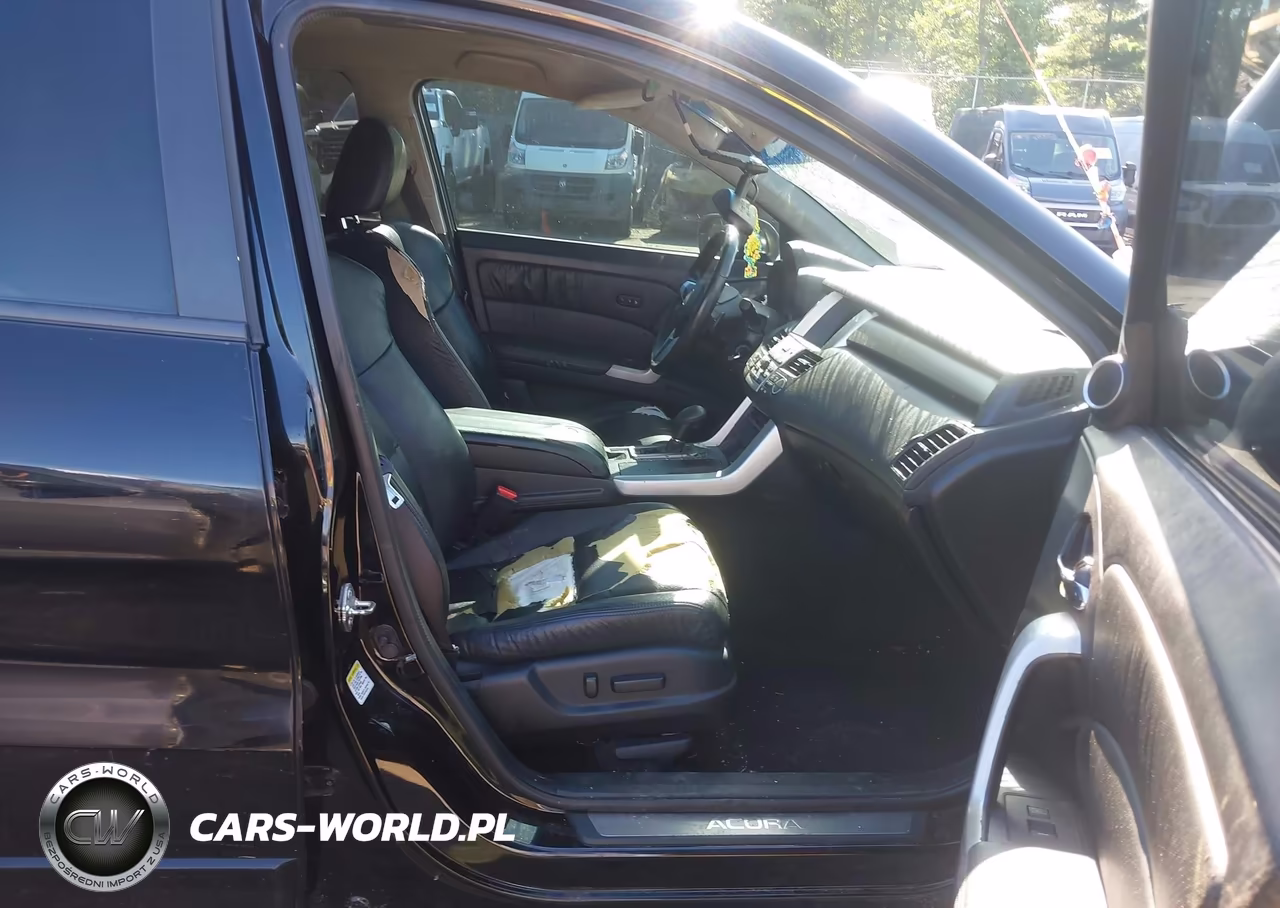 2009 Acura Rdx VIN:5J8TB182X9A003919 - 5