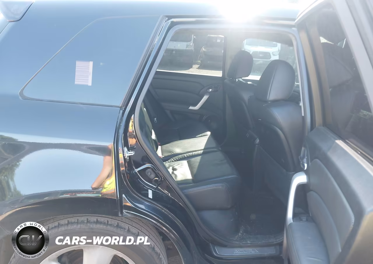 2009 Acura Rdx VIN:5J8TB182X9A003919 - 8