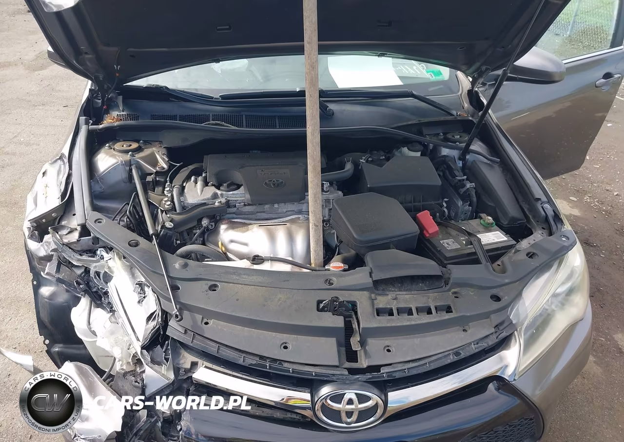 2016 Toyota Camry Se VIN:4T1BF1FK0GU196641 - 10