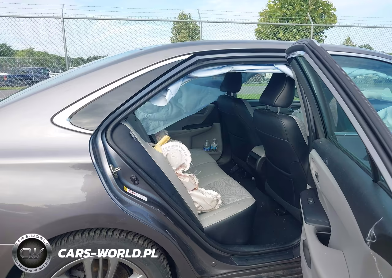 2016 Toyota Camry Se VIN:4T1BF1FK0GU196641 - 8