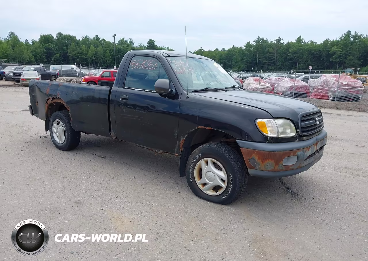 2001 Toyota Tundra