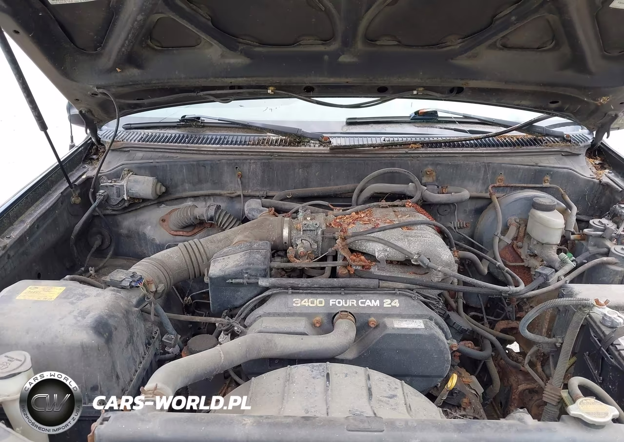 2001 Toyota Tundra VIN:5TBJN32161S168049 - 10