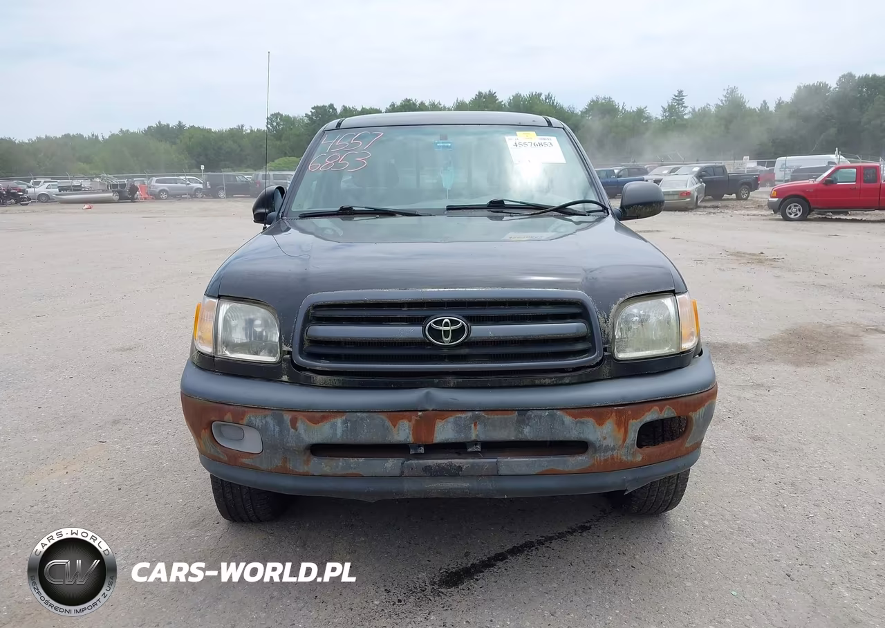 2001 Toyota Tundra VIN:5TBJN32161S168049 - 13