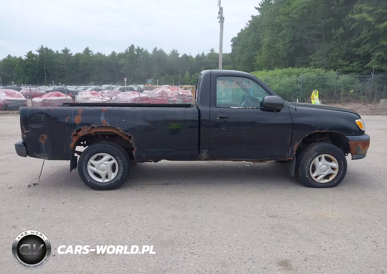 2001 Toyota Tundra VIN:5TBJN32161S168049 - 14