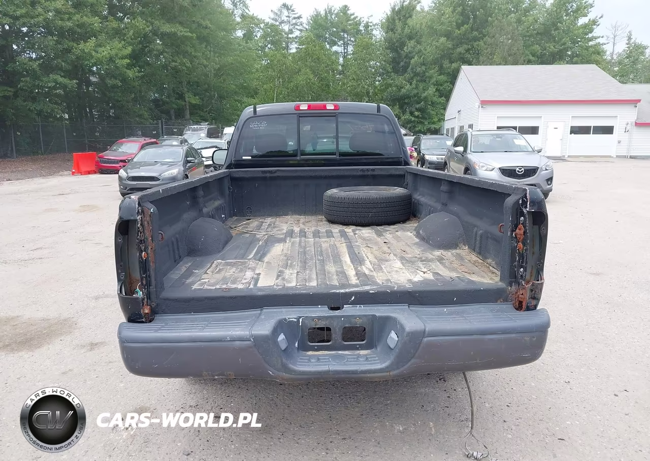 2001 Toyota Tundra VIN:5TBJN32161S168049 - 15