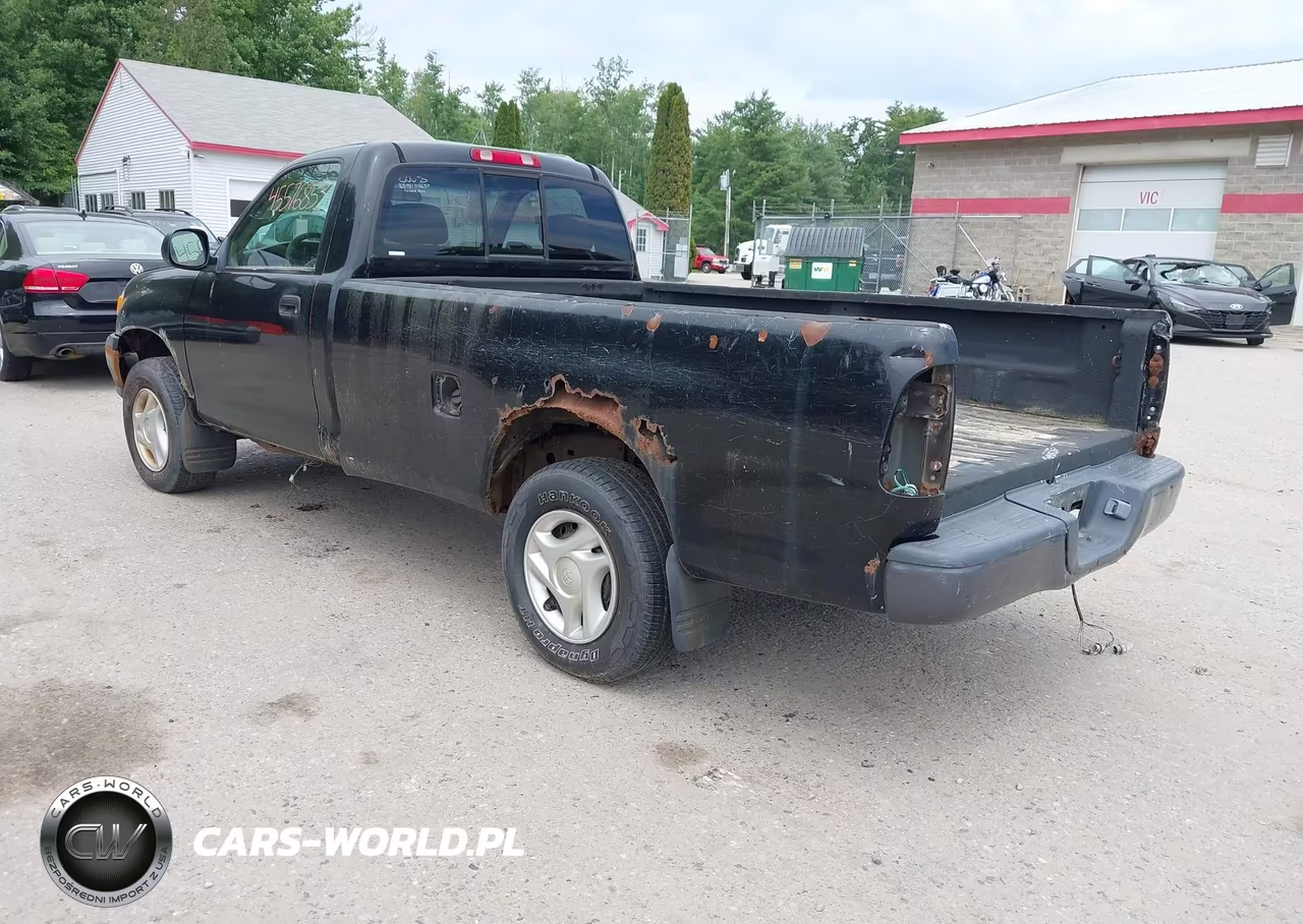 2001 Toyota Tundra VIN:5TBJN32161S168049 - 3