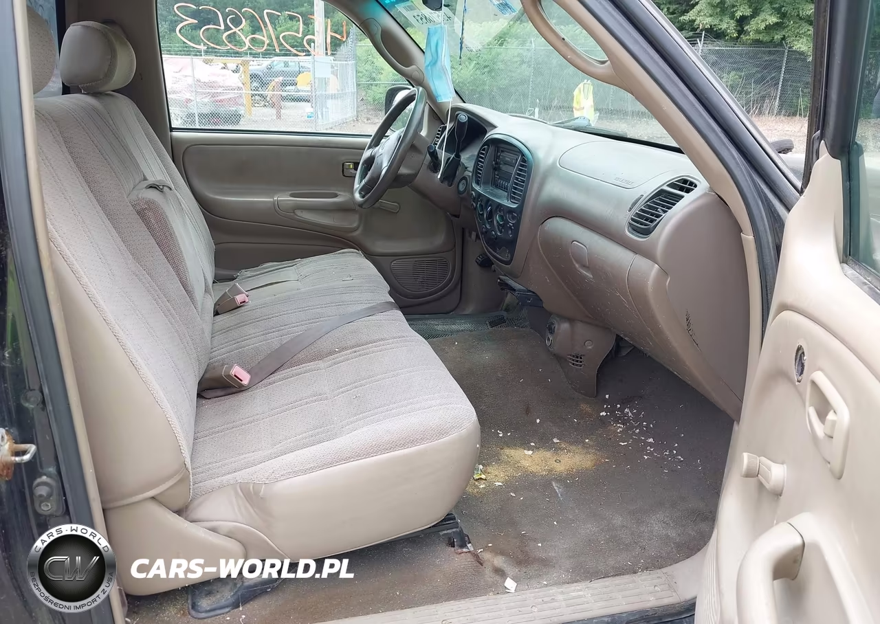 2001 Toyota Tundra VIN:5TBJN32161S168049 - 5