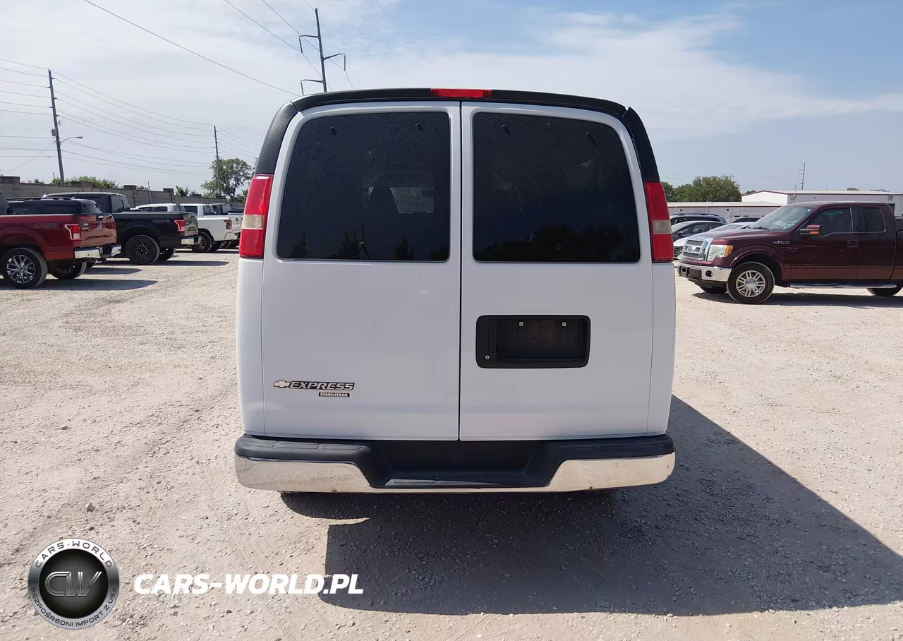 2016 Chevrolet Express 3500 Lt VIN:1GAZGPFG8G1317828 - 16