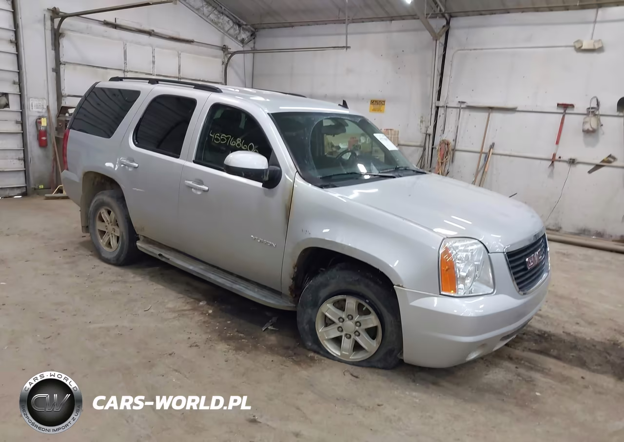 2011 GMC Yukon Sle
