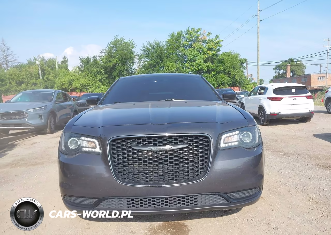 2022 Chrysler 300 Touring Awd VIN:2C3CCARGXNH127484 - 12