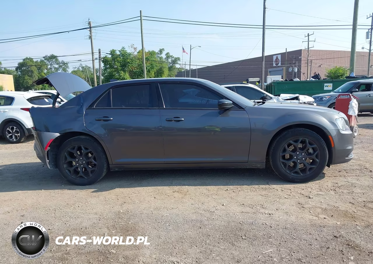 2022 Chrysler 300 Touring Awd VIN:2C3CCARGXNH127484 - 13
