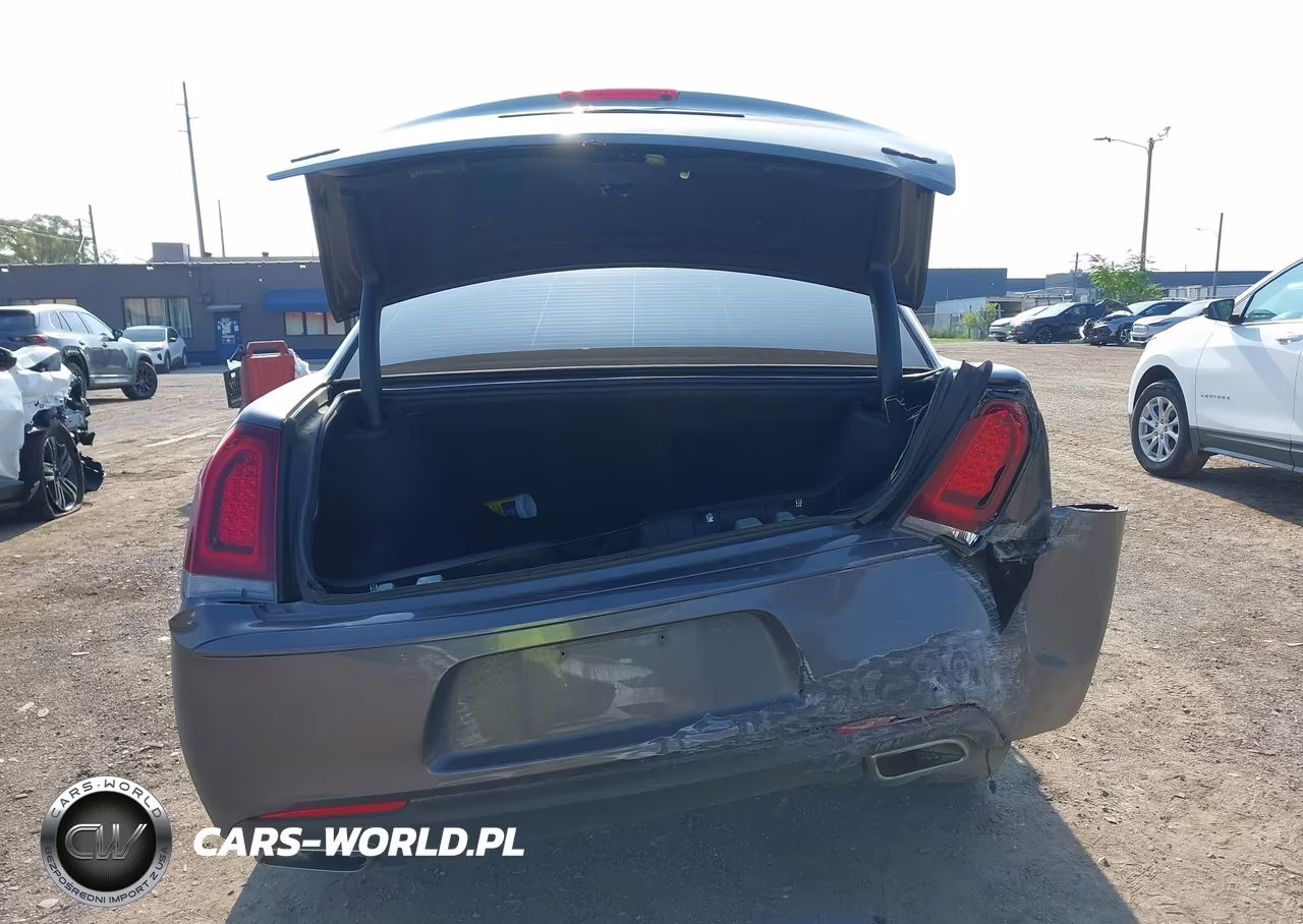 2022 Chrysler 300 Touring Awd VIN:2C3CCARGXNH127484 - 16