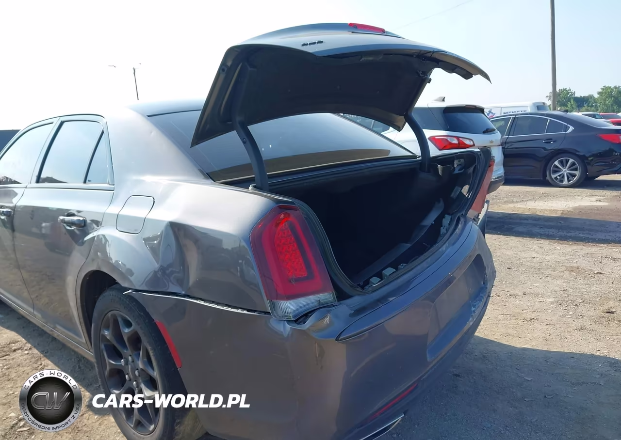 2022 Chrysler 300 Touring Awd VIN:2C3CCARGXNH127484 - 6