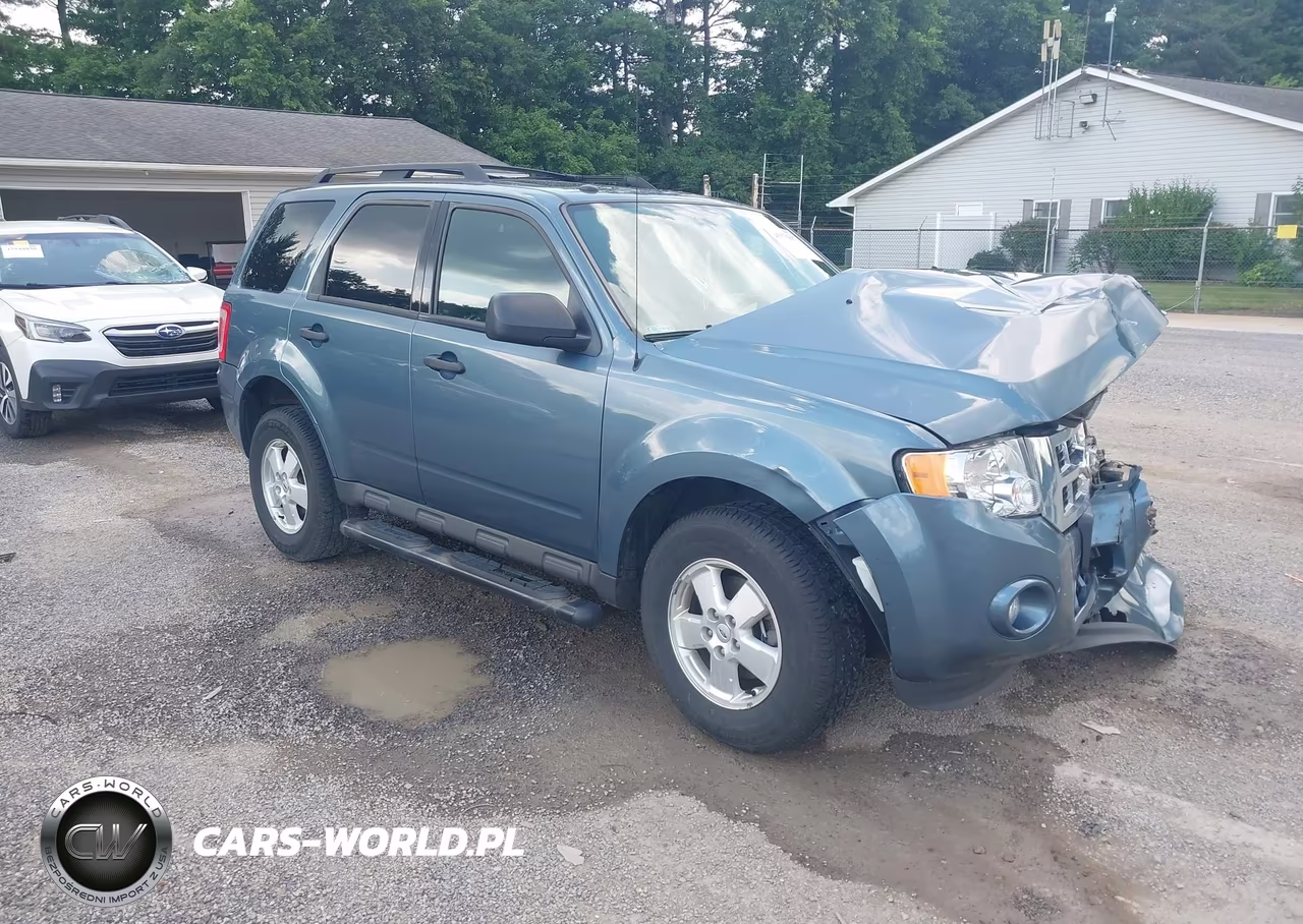 2012 Ford Escape Xlt – zdjęcie 1 z 19