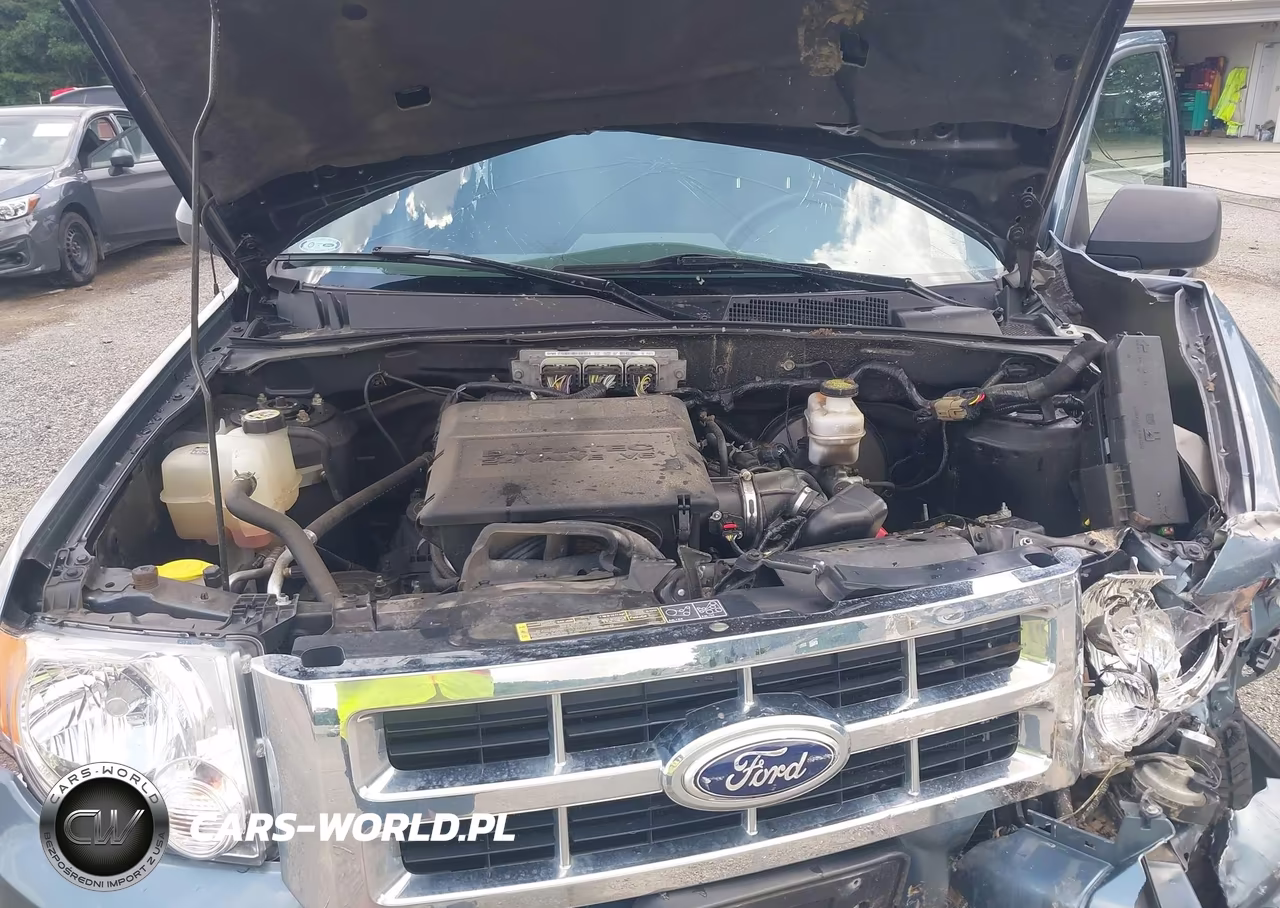2012 Ford Escape Xlt VIN:1FMCU0DG8CKC84751 - 10