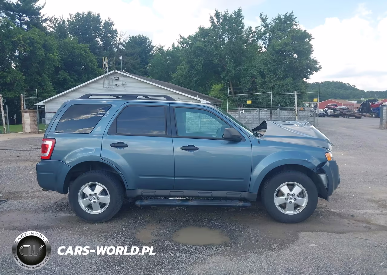 2012 Ford Escape Xlt VIN:1FMCU0DG8CKC84751 - 14