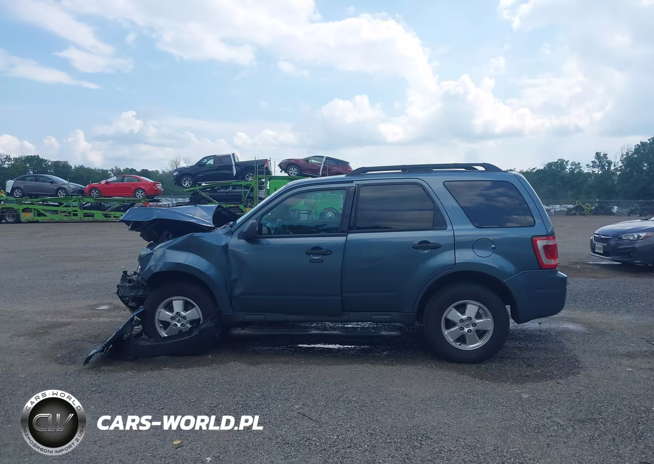 2012 Ford Escape Xlt VIN:1FMCU0DG8CKC84751 - 15