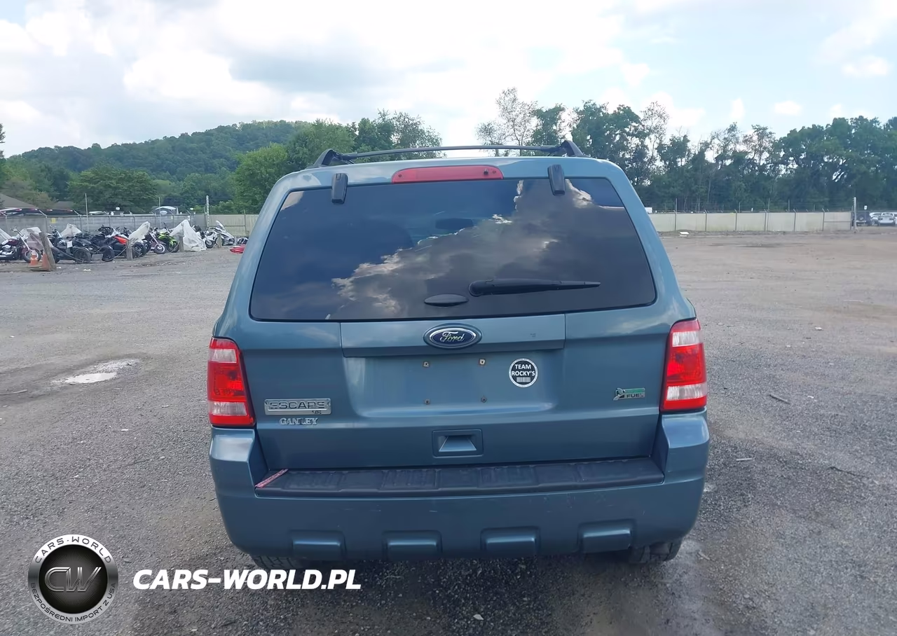 2012 Ford Escape Xlt VIN:1FMCU0DG8CKC84751 - 17