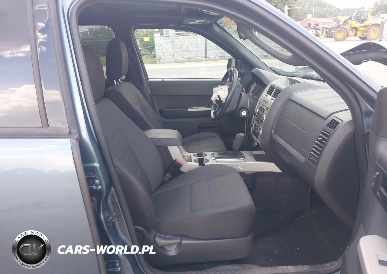 2012 Ford Escape Xlt VIN:1FMCU0DG8CKC84751 - 5