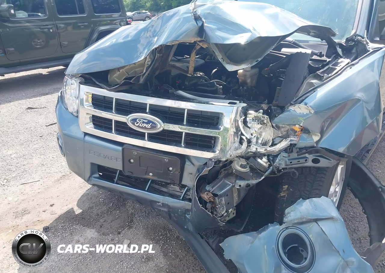 2012 Ford Escape Xlt VIN:1FMCU0DG8CKC84751 - 6