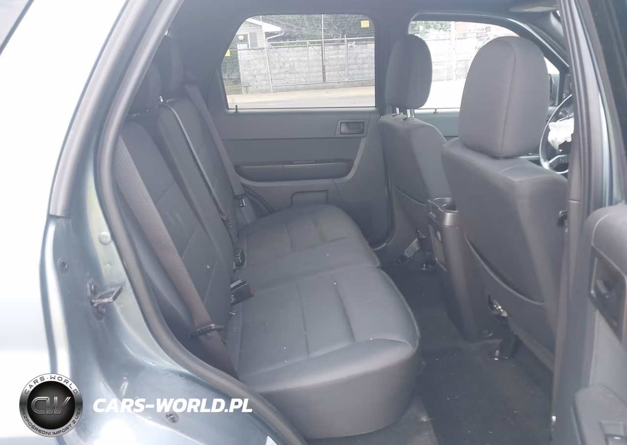 2012 Ford Escape Xlt VIN:1FMCU0DG8CKC84751 - 8