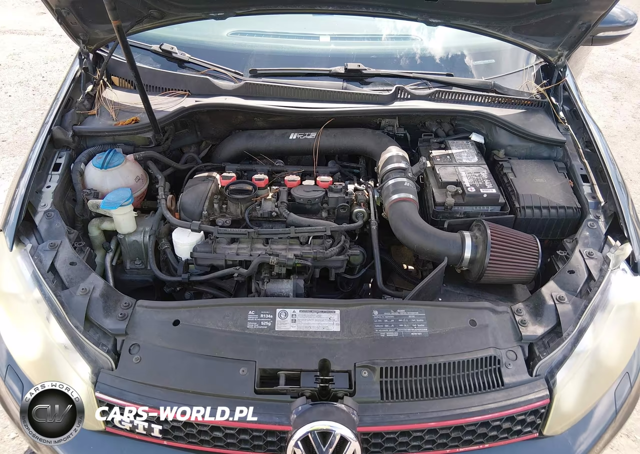2011 Volkswagen Gti 2-Door VIN:WVWFD7AJXBW147778 - 10
