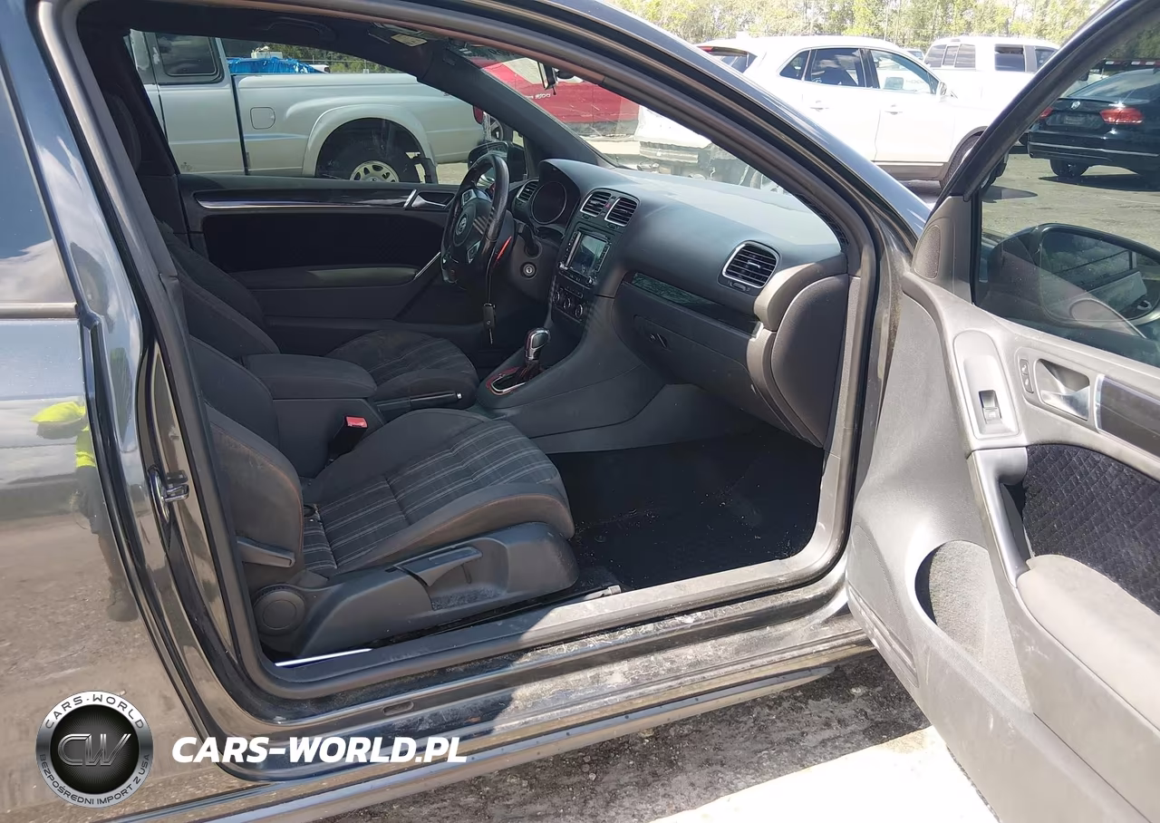2011 Volkswagen Gti 2-Door VIN:WVWFD7AJXBW147778 - 5