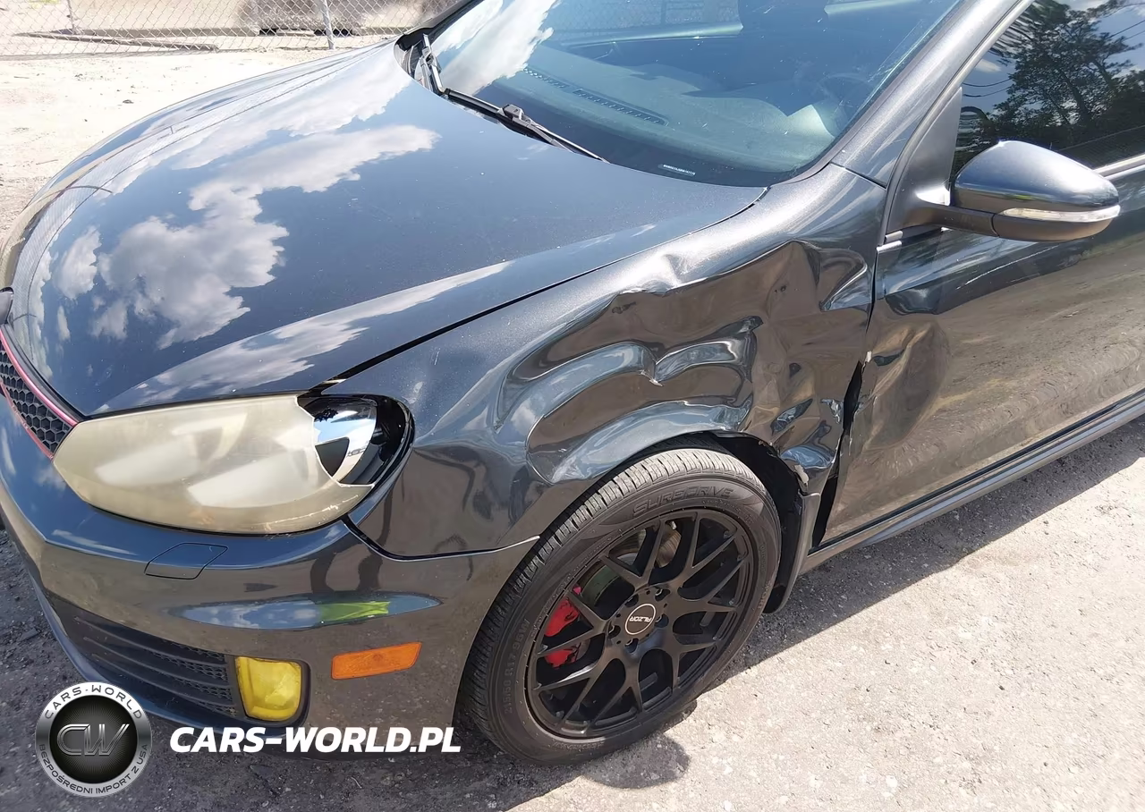 2011 Volkswagen Gti 2-Door VIN:WVWFD7AJXBW147778 - 6