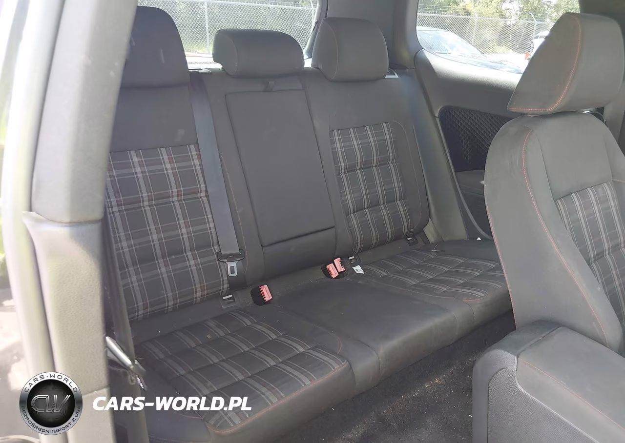 2011 Volkswagen Gti 2-Door VIN:WVWFD7AJXBW147778 - 8