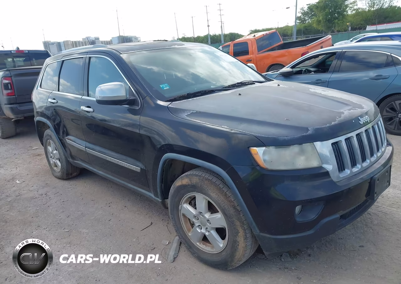 2012 Jeep Grand Cherokee Laredo – zdjęcie 1 z 12