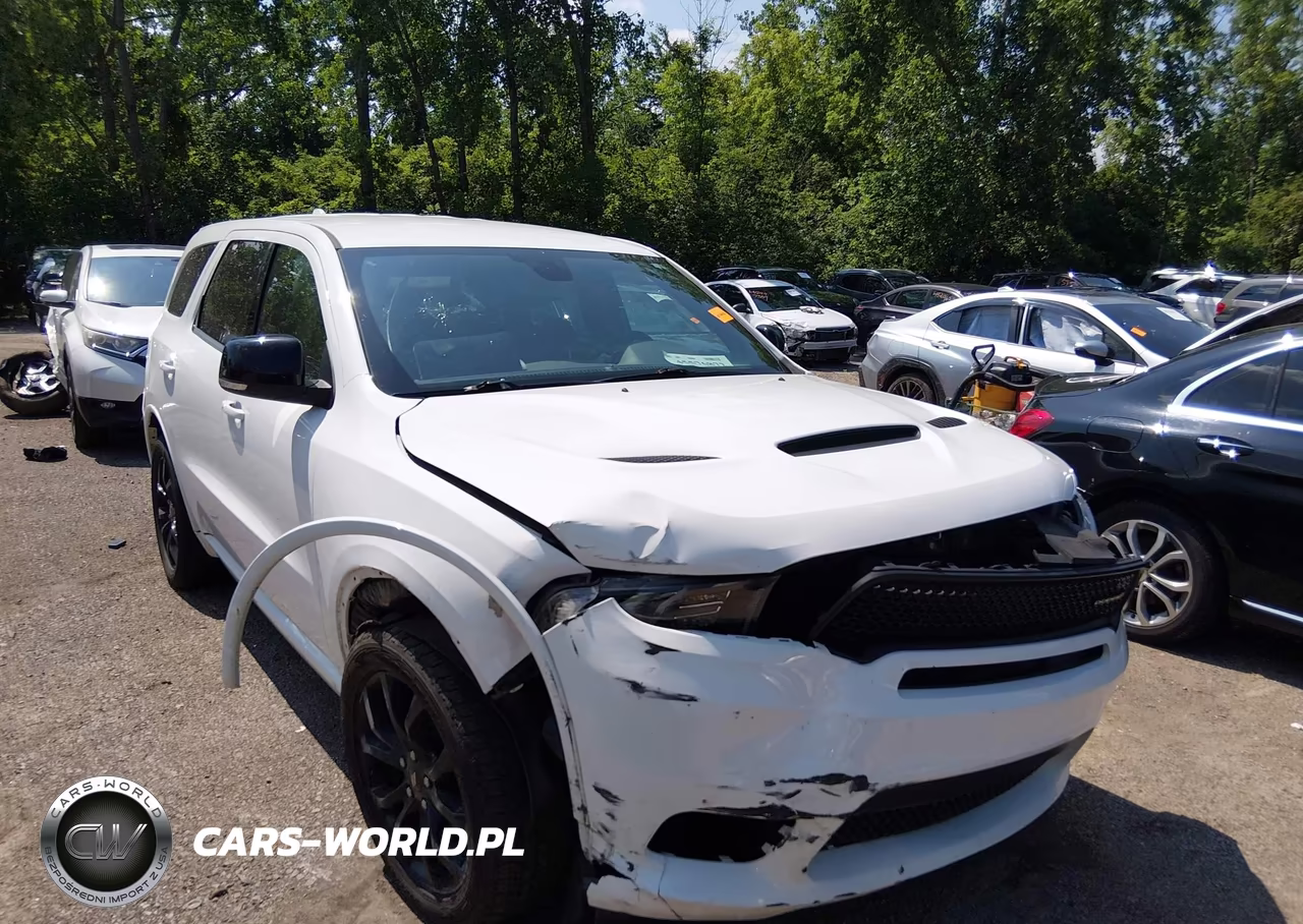 2020 Dodge Durango Gt Plus Rwd – zdjęcie 1 z 16