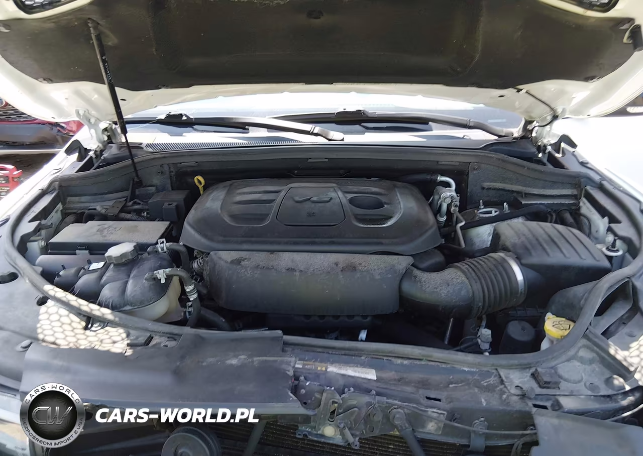 2020 Dodge Durango Gt Plus Rwd VIN:1C4RDHDG7LC268760 - 10