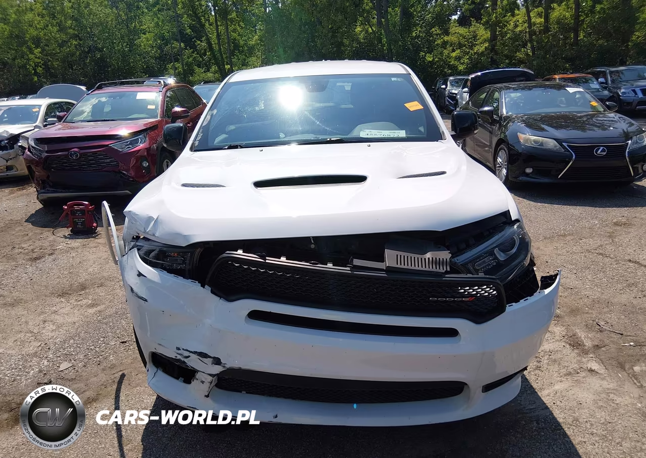 2020 Dodge Durango Gt Plus Rwd VIN:1C4RDHDG7LC268760 - 12
