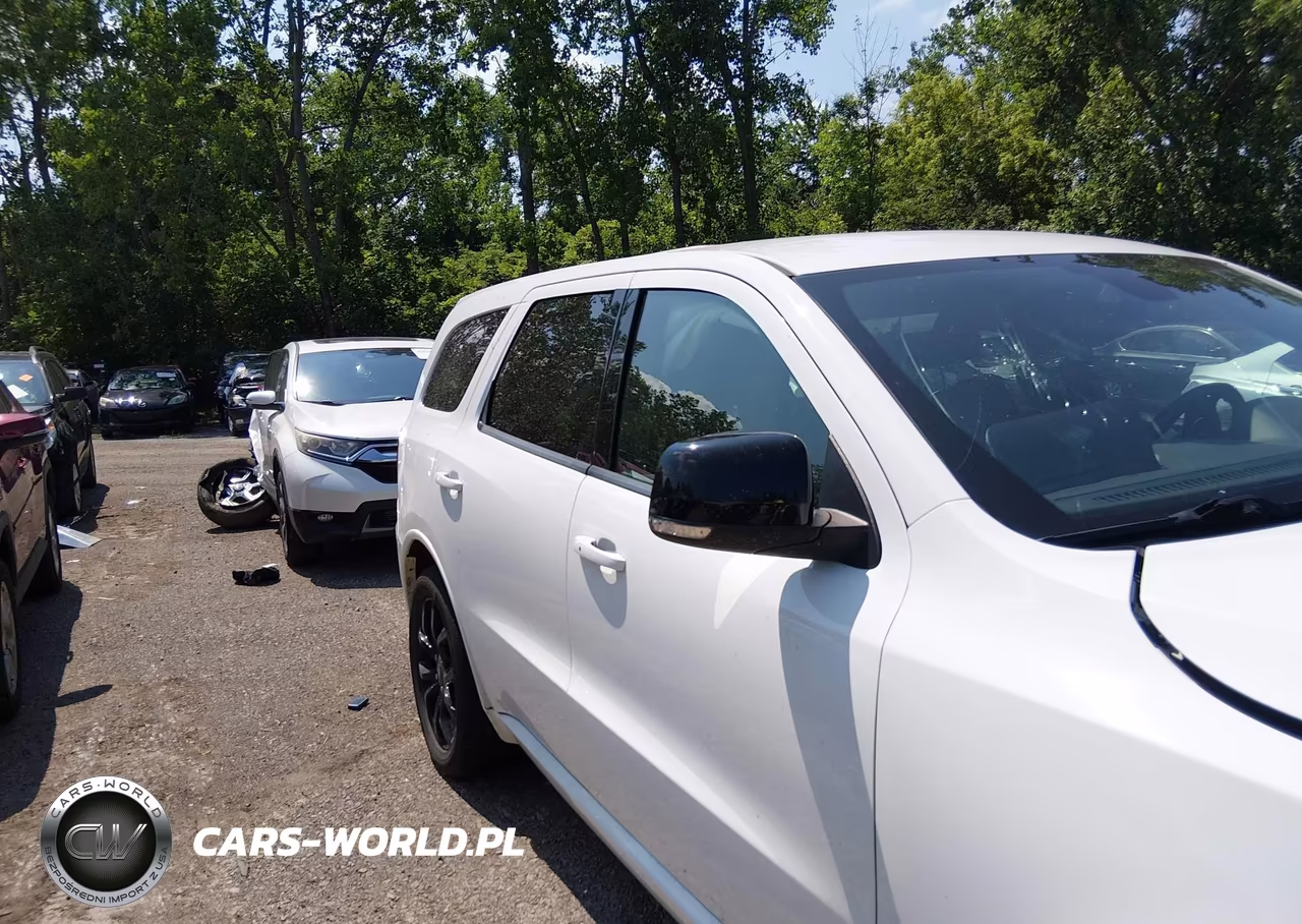 2020 Dodge Durango Gt Plus Rwd VIN:1C4RDHDG7LC268760 - 13