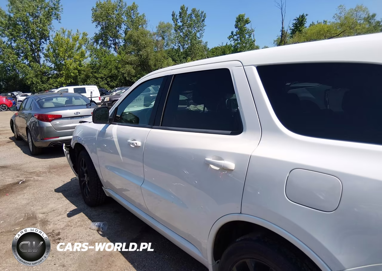 2020 Dodge Durango Gt Plus Rwd VIN:1C4RDHDG7LC268760 - 14