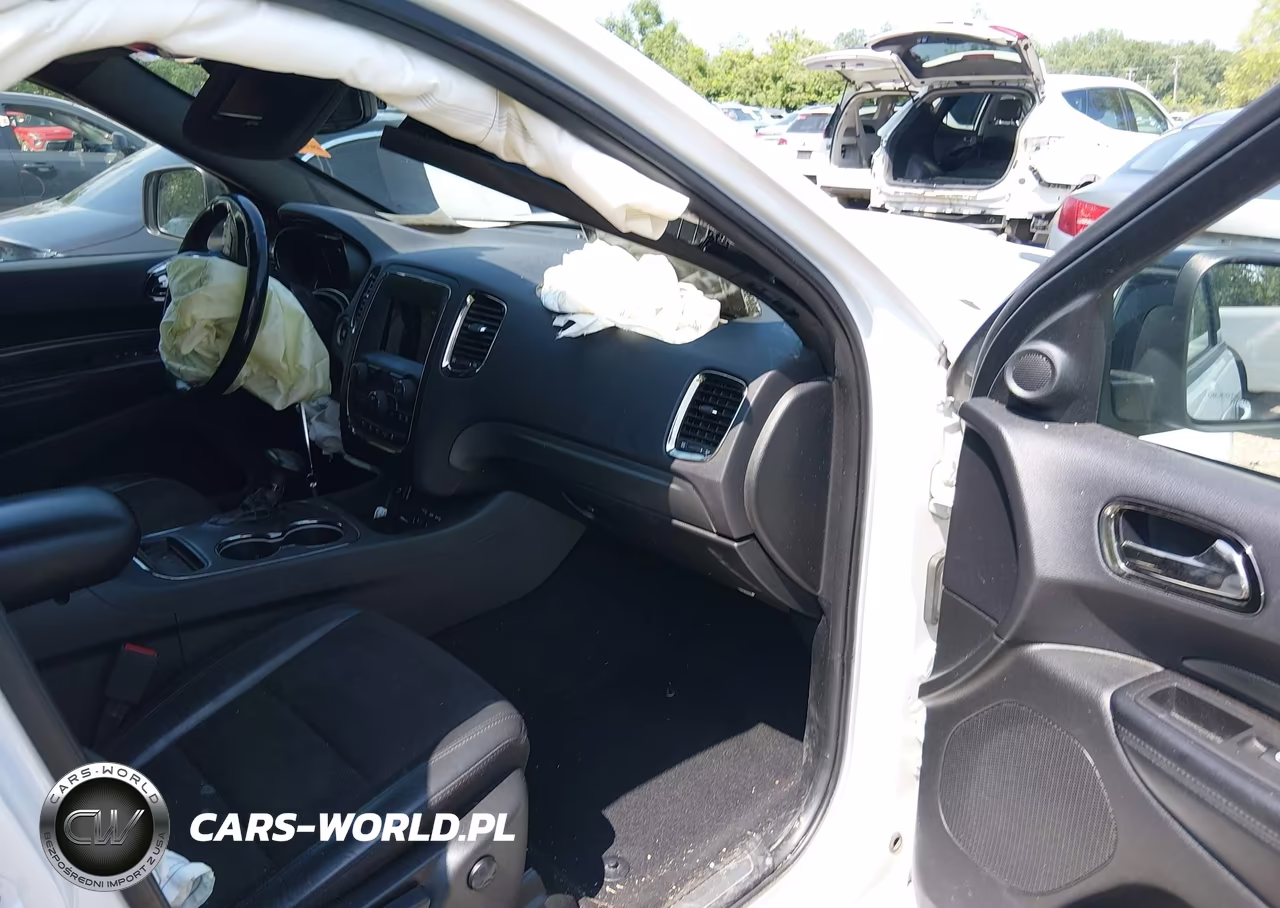 2020 Dodge Durango Gt Plus Rwd VIN:1C4RDHDG7LC268760 - 5