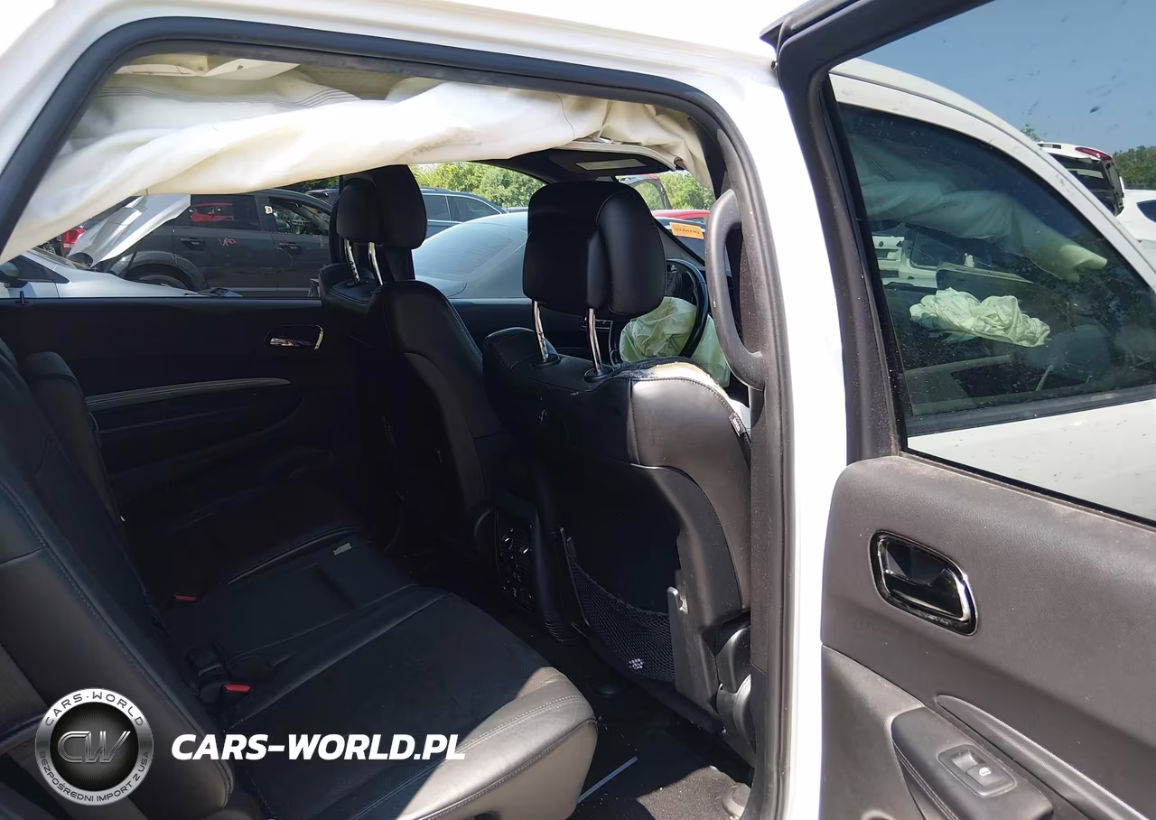2020 Dodge Durango Gt Plus Rwd VIN:1C4RDHDG7LC268760 - 8