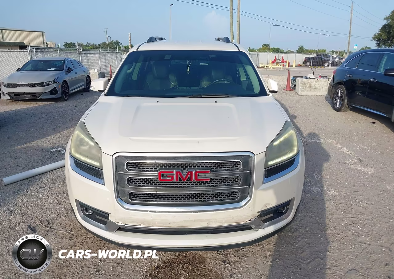 2013 GMC Acadia Slt-1 VIN:1GKKRRKD1DJ178684 - 12