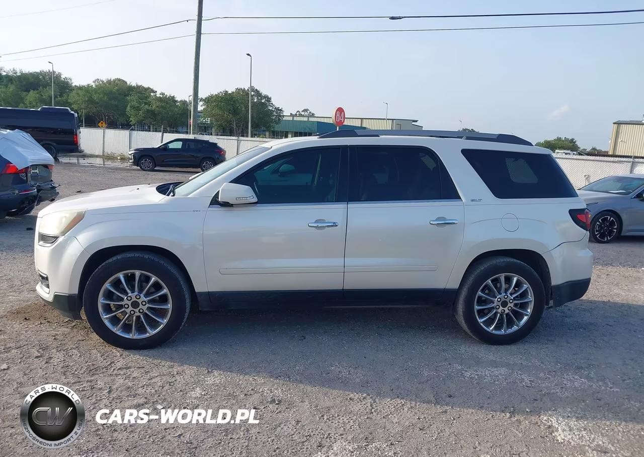 2013 GMC Acadia Slt-1 VIN:1GKKRRKD1DJ178684 - 14
