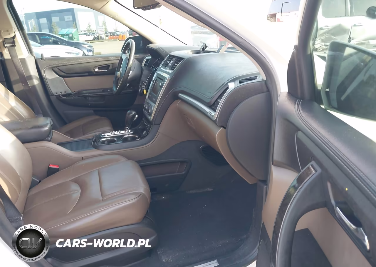 2013 GMC Acadia Slt-1 VIN:1GKKRRKD1DJ178684 - 5