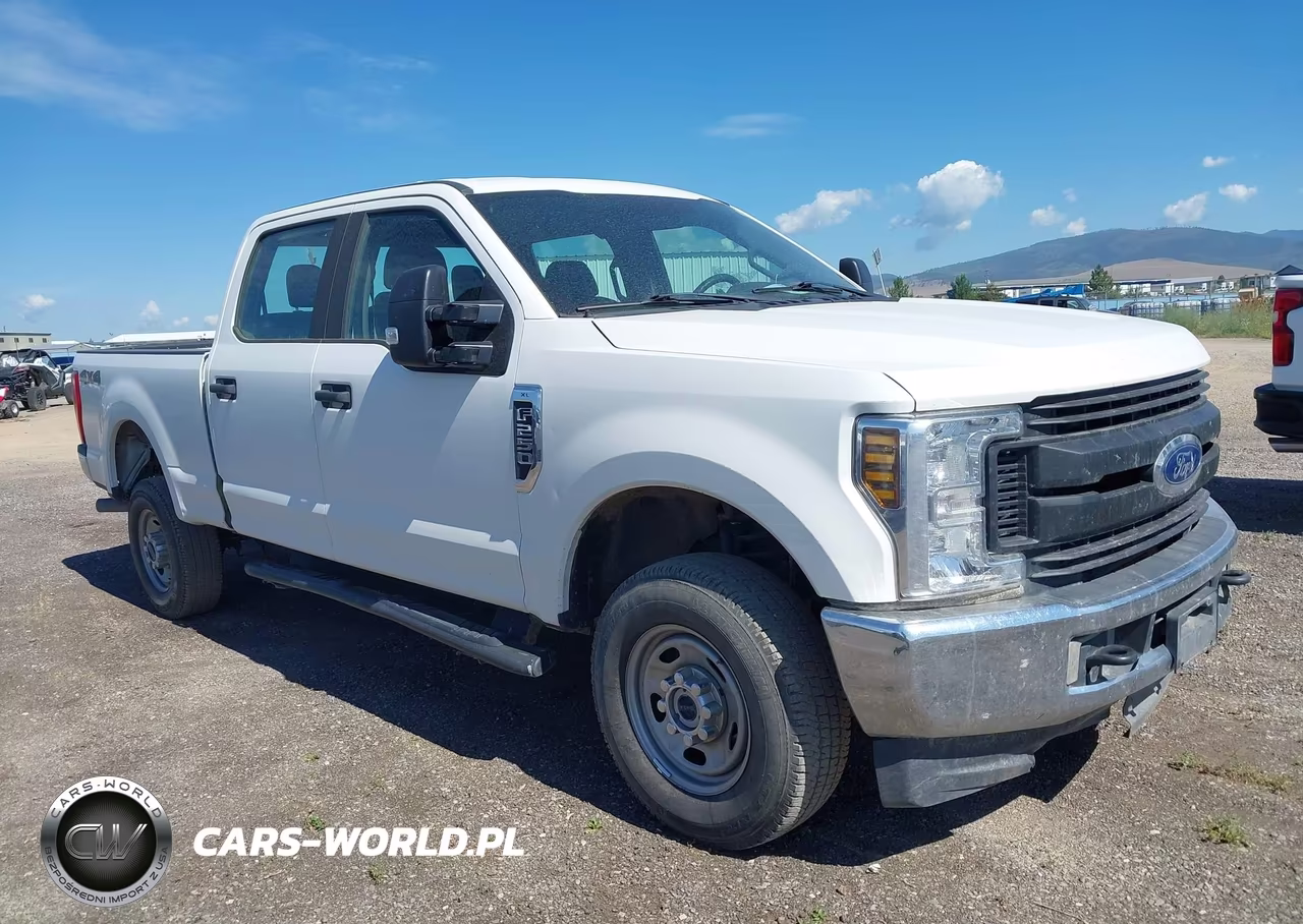 2019 Ford F-250 Xl – zdjęcie 1 z 17