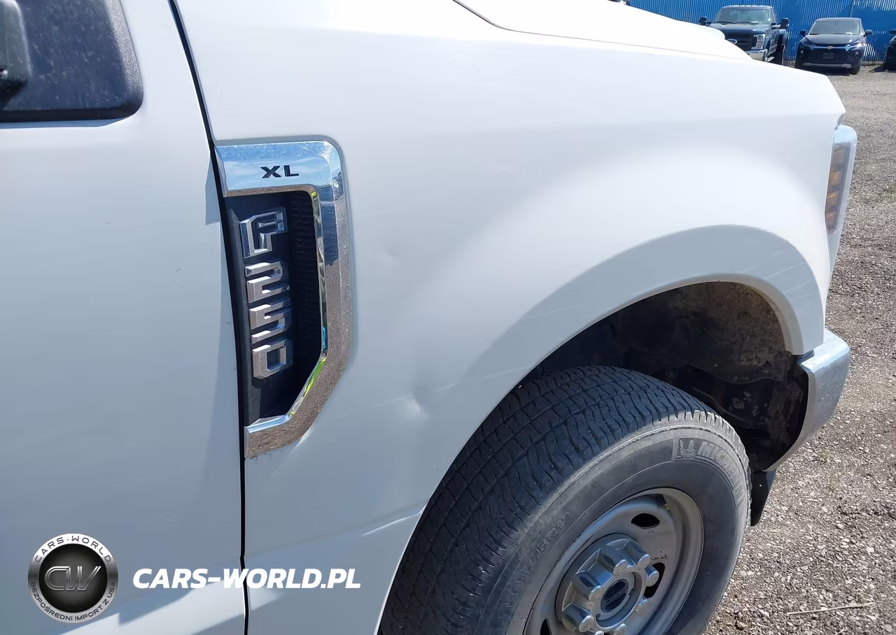 2019 Ford F-250 Xl VIN:1FT7W2B66KEF03208 - 12