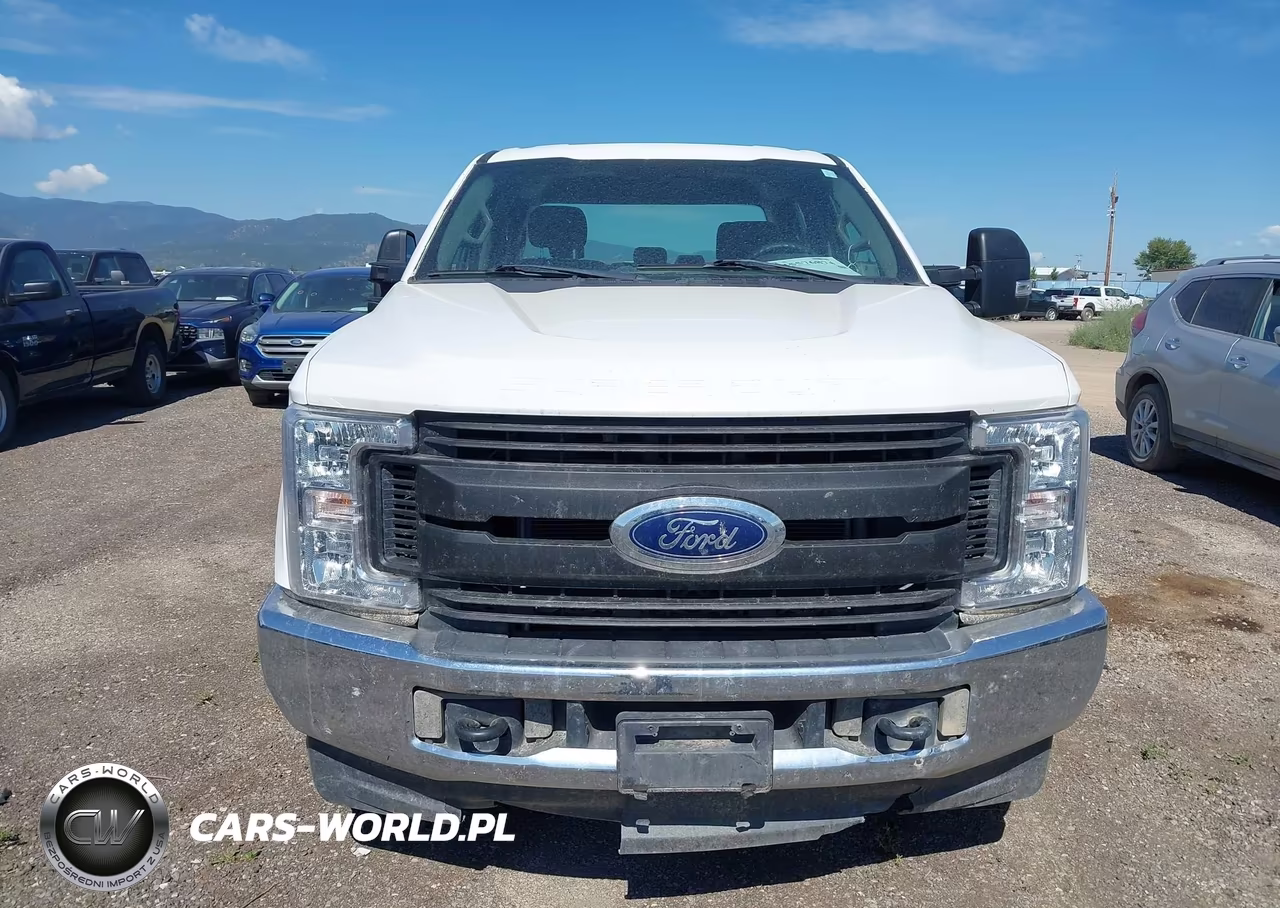2019 Ford F-250 Xl VIN:1FT7W2B66KEF03208 - 13