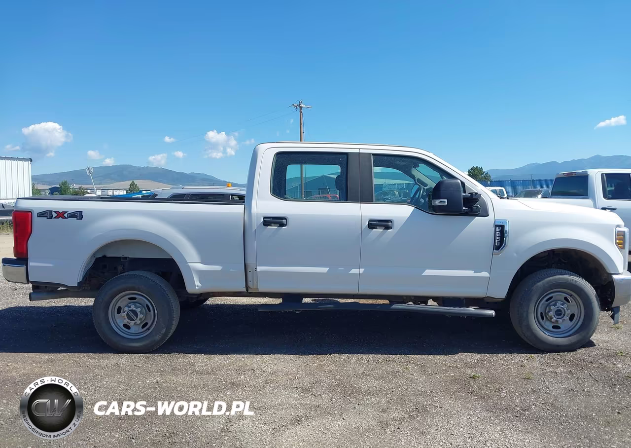 2019 Ford F-250 Xl VIN:1FT7W2B66KEF03208 - 14