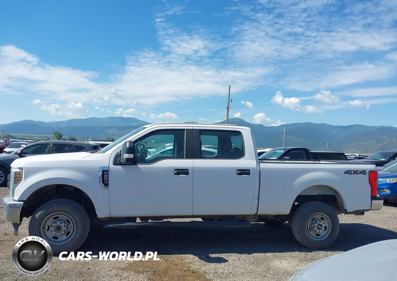 2019 Ford F-250 Xl VIN:1FT7W2B66KEF03208 - 15