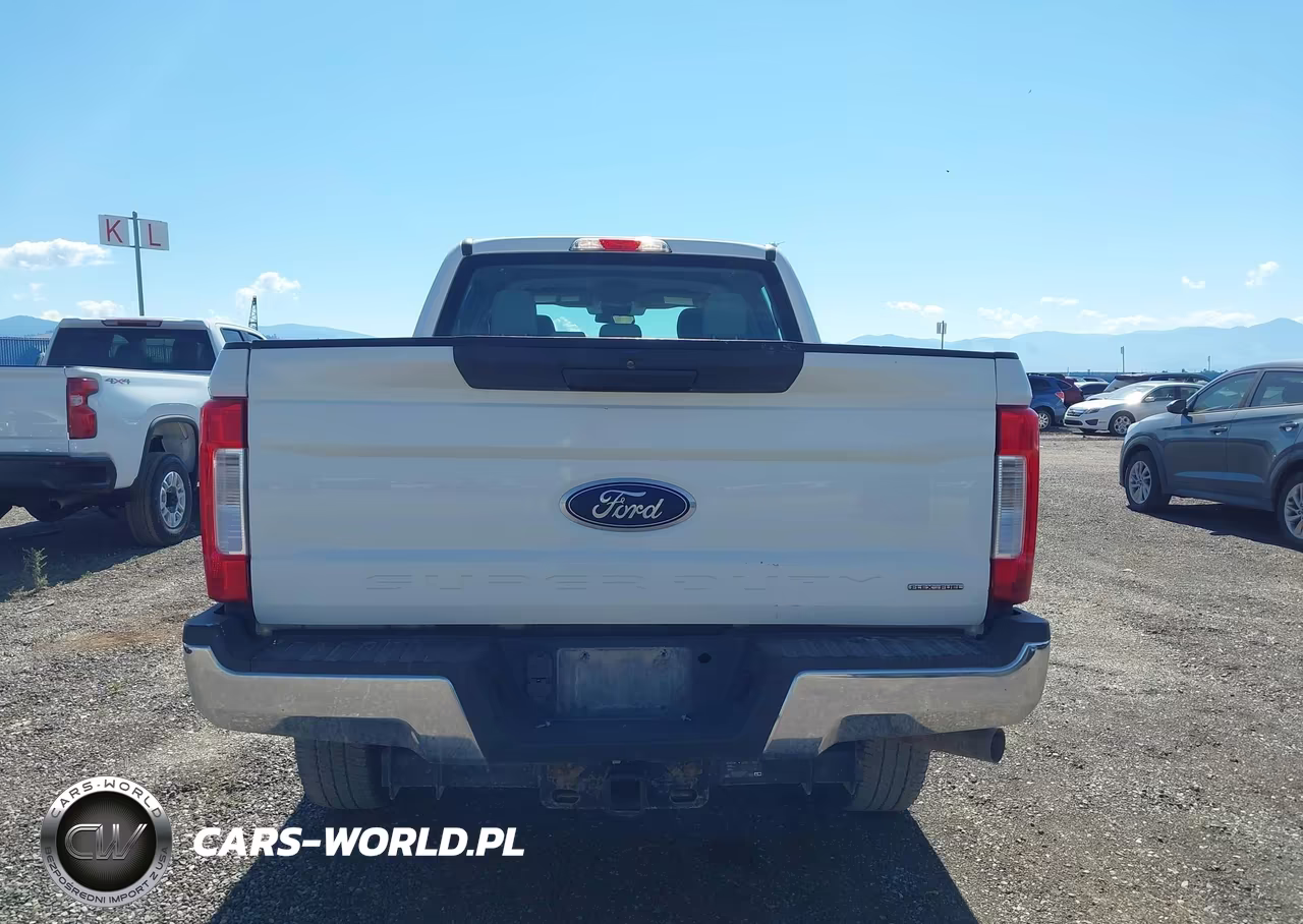 2019 Ford F-250 Xl VIN:1FT7W2B66KEF03208 - 17